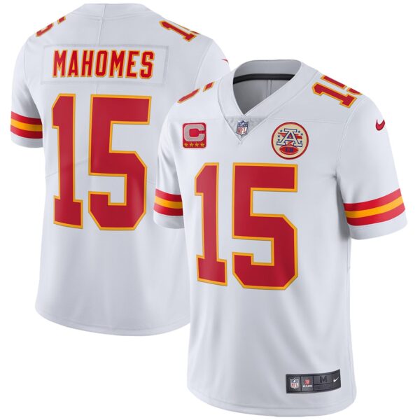 Men's Chiefs Player Vapor Jersey - All Stitched - Image 9