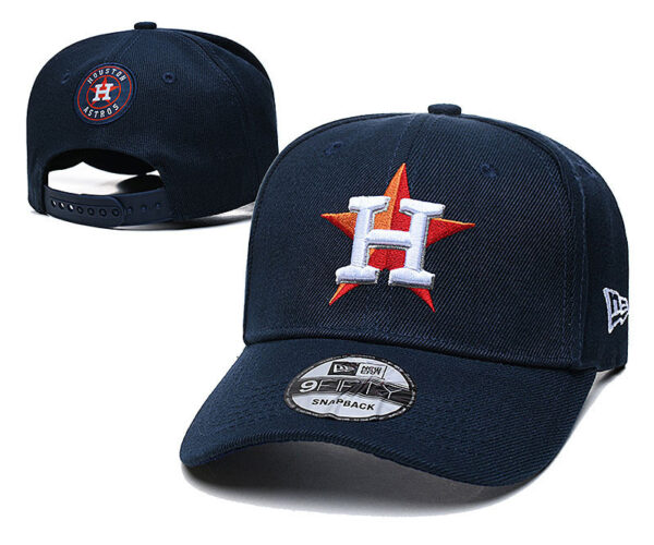 Houston Astros Hats Collection - All Stitched - Image 2