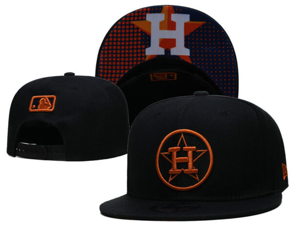 Houston Astros Hats Collection - All Stitched - Image 5