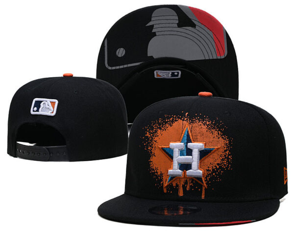 Houston Astros Hats Collection - All Stitched - Image 6