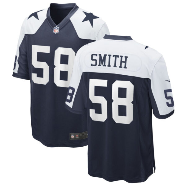 Mazi Smith Dallas Cowboys Game Jersey Collection - All Stitched - Image 3