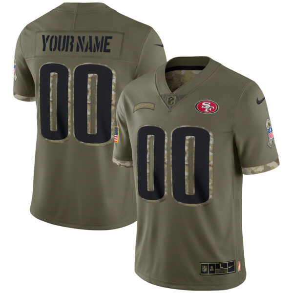 49ers Custom Collection – All Stitched - Image 5