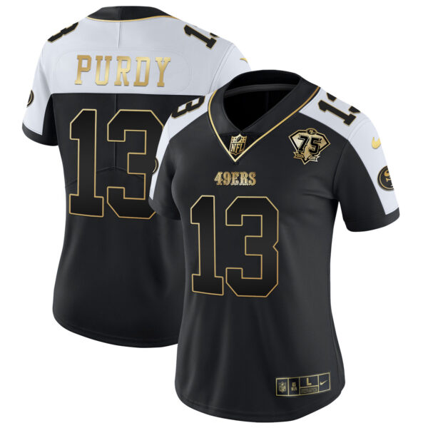 Brock Purdy San Francisco 49ers Game Jersey - All Stitched - Image 22