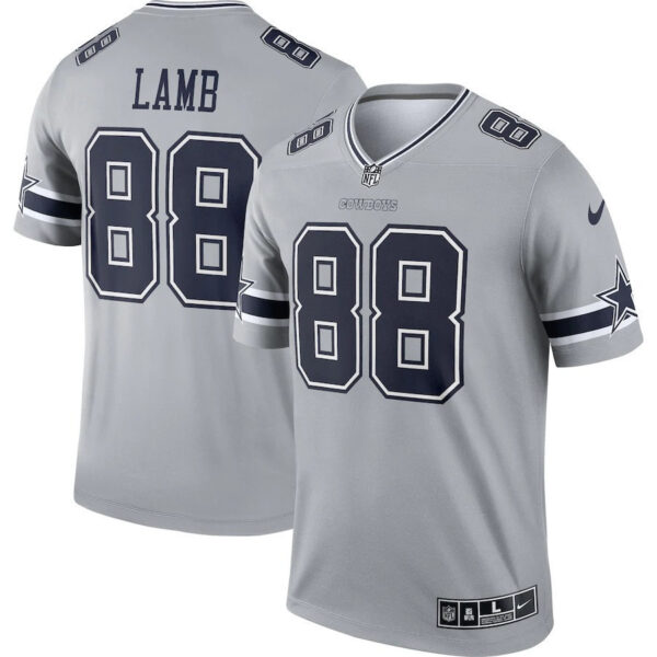 CeeDee Lamb Cowboys Vapor - All Stitched - Image 5