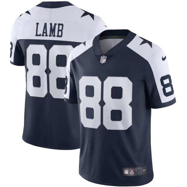 CeeDee Lamb Cowboys Vapor - All Stitched - Image 3