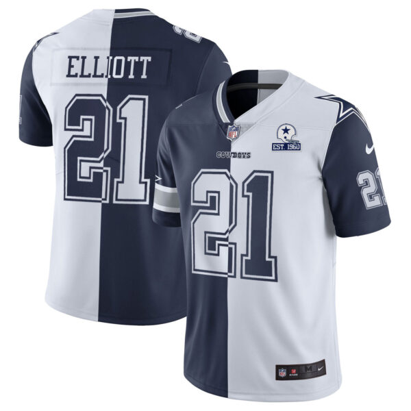 Men's Cowboys Split Est 1960 Patch - All Stitched - Image 6