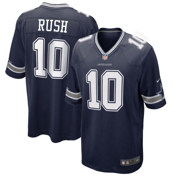 Cowboys Game - Navy - All Stitched - Image 5
