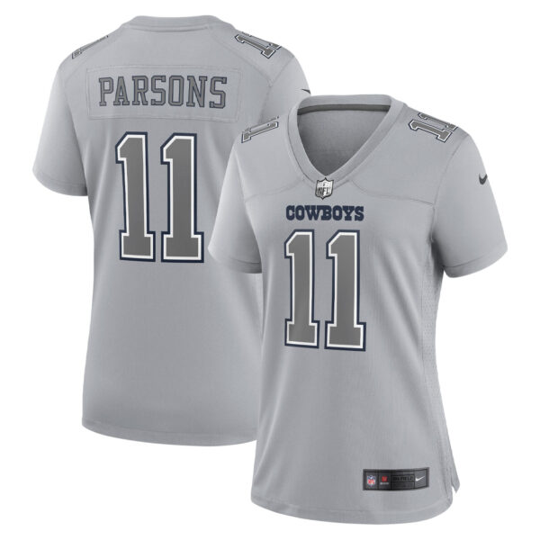 Cowboys Atmosphere Fashion Game - Gray - All Stitched - Image 6