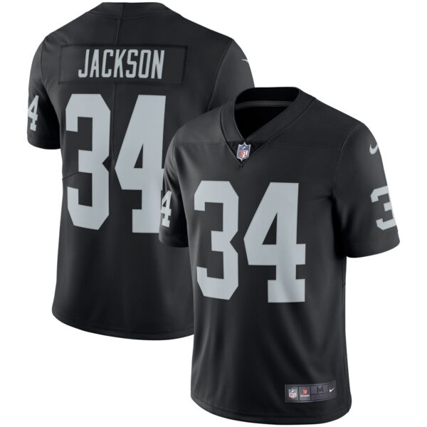 Raiders Alternate Vapor Limited Black - All Stitched - Image 4