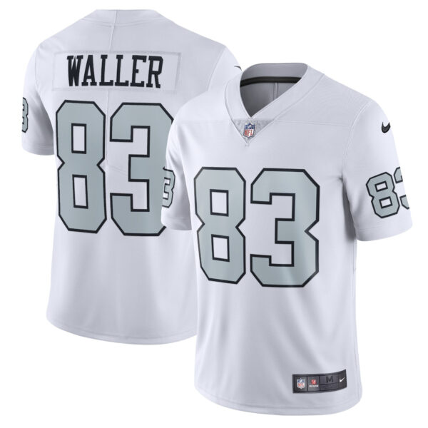 Raiders Alternate Vapor Limited White - All Stitched - Image 7