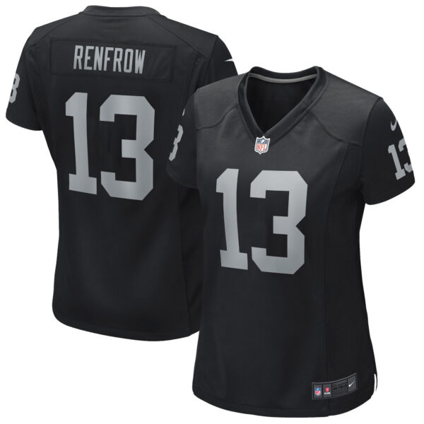 Raiders Game - Black - All Stitched - Image 13