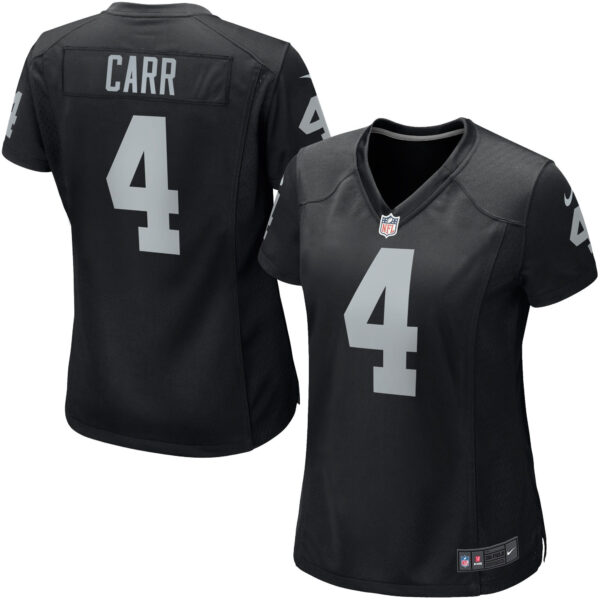 Raiders Game - Black - All Stitched - Image 8