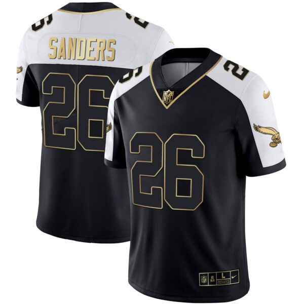 Eagles Throwback Alternate Jersey - All Stitched - Image 9