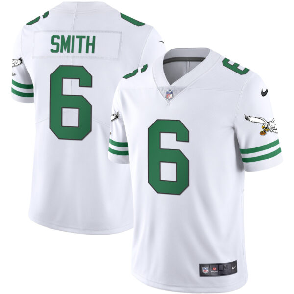 Men's Eagles Gold & Kelly Vapor Jersey V2 - All Stitched - Image 2