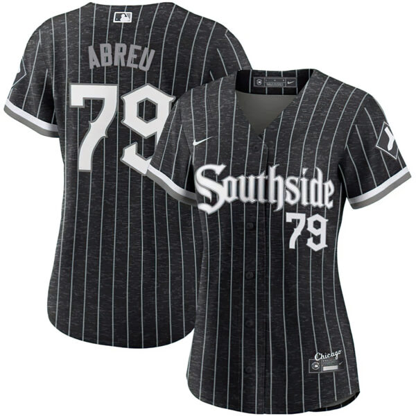 Chicago White Sox Flex Base City Connect Southside Jersey - Stitched - Image 17