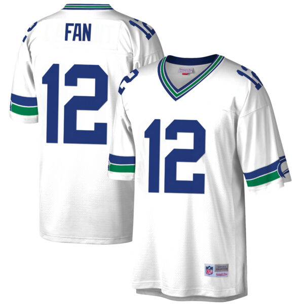 Men's Seahawks Big & Tall 1985 Retired Jersey V2 - All Stitched - Image 14