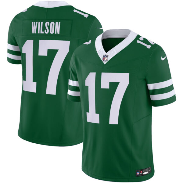 Men's Jets Legacy Limited Jersey - All Stitched - Image 10
