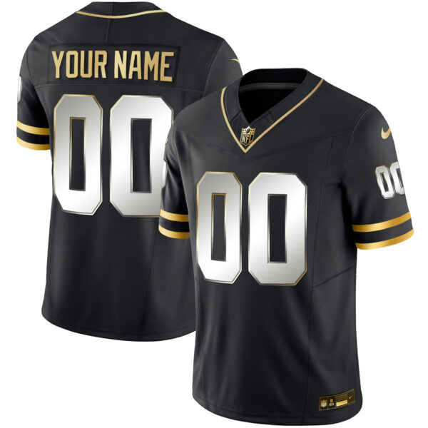 Buccaneers Throwback Limited Custom Jersey - All Stitched - Image 5