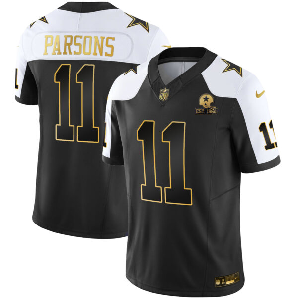 Men's Cowboys Throwback Limited Vapor Jersey - All Stitched - Image 31