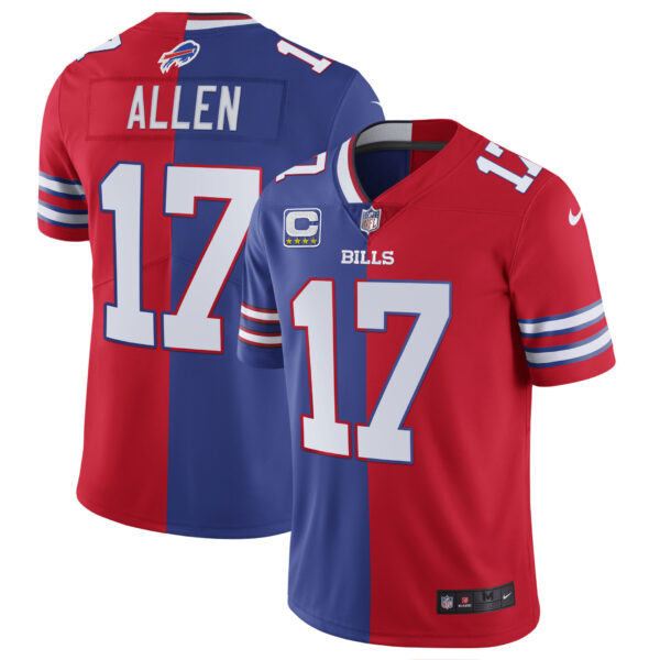 Men's Bills White Gold & Black Gold - All Stitched - Image 17