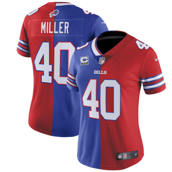 Women's Bills White Gold & Black Gold - All Stitched - Image 19