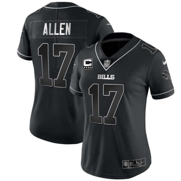 Women's Bills White Gold & Black Gold - All Stitched - Image 25