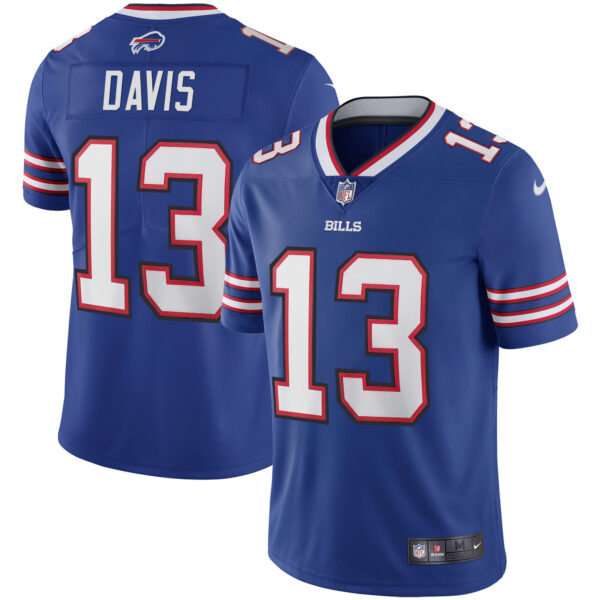 Bills Vapor Royal - All Stitched - Image 4