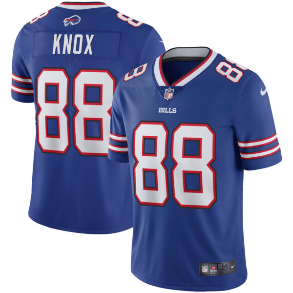 Men's Bills Throwback Jersey - All Stitched - Image 7
