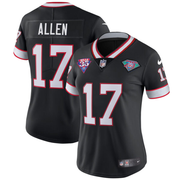 Women's Bills 1994 Throwback Vapor Jersey - All Stitched - Image 33