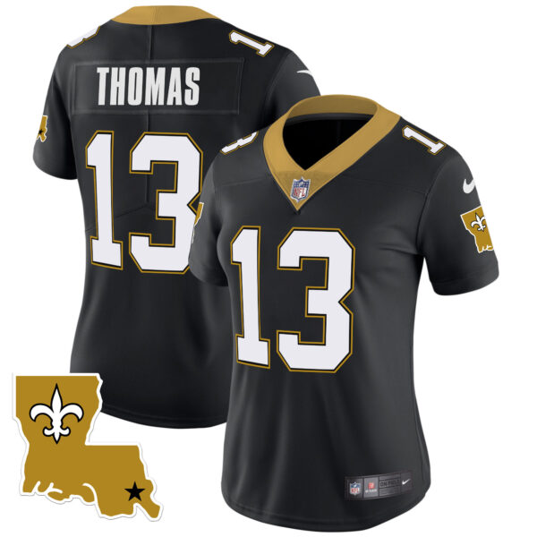 Women's Saints 1987 Legacy Vapor Jersey - All Stitched - Image 23