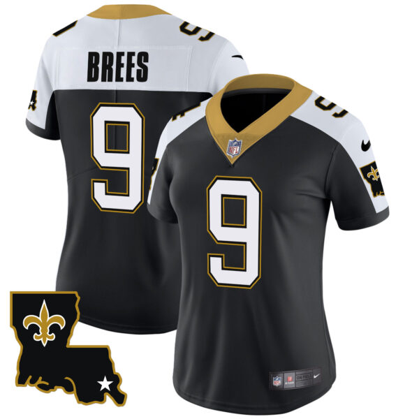 Women's Saints 1987 Legacy Vapor Jersey - All Stitched - Image 5