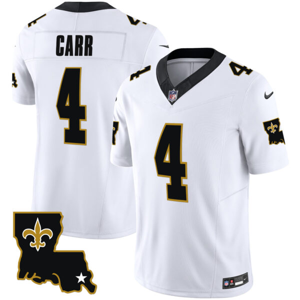 Youth's Saints 1987 Legacy Vapor Jersey - All Stitched - Image 12