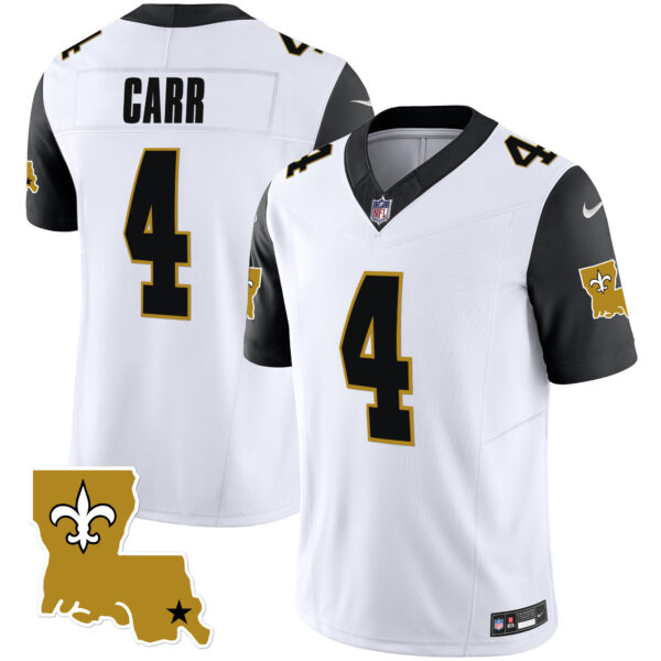 Youth's Saints 1987 Legacy Vapor Jersey - All Stitched - Image 44