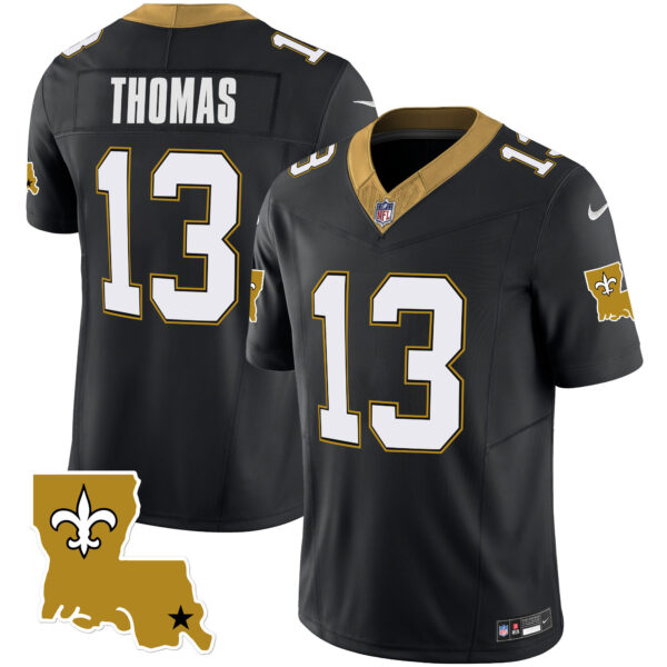 Youth's Saints 1987 Legacy Vapor Jersey - All Stitched - Image 23