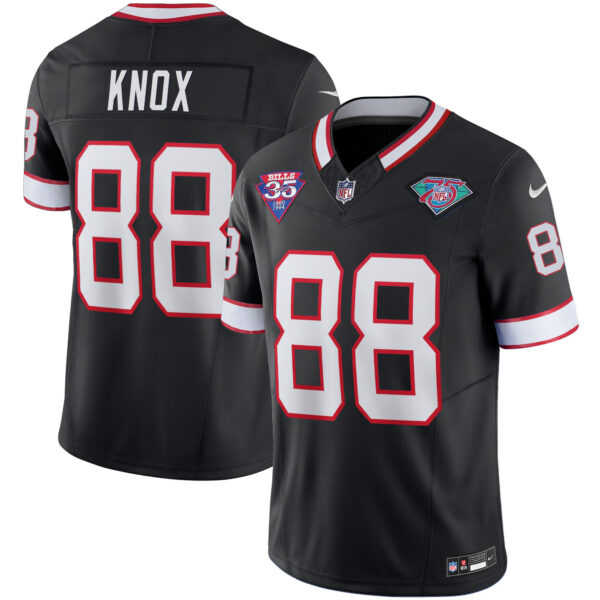 Youth's Bills 1994 Throwback Vapor Jersey - All Stitched - Image 36
