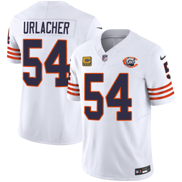 Youth's Bears Throwback Vapor Jersey - All Stitched - Image 14