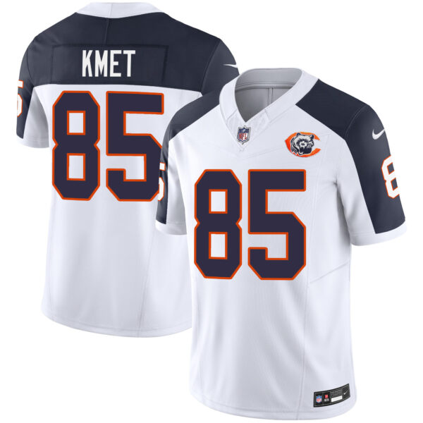 Youth's Bears Throwback Vapor Jersey - All Stitched - Image 30
