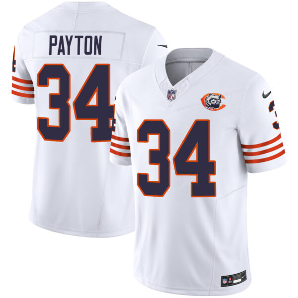 Youth's Bears Throwback Vapor Jersey - All Stitched - Image 17