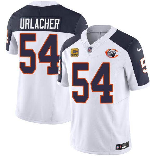 Youth's Bears Throwback Vapor Jersey - All Stitched - Image 26