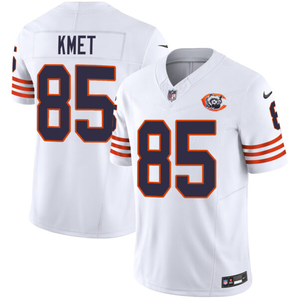 Youth's Bears Throwback Vapor Jersey - All Stitched - Image 18