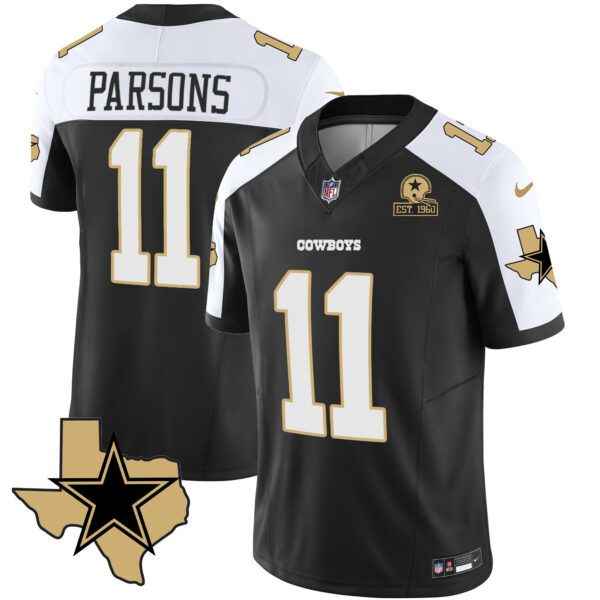Men's Cowboys Special Vapor Limited Jersey - All Stitched