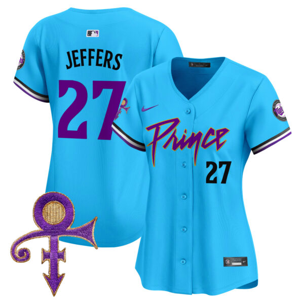 Women's Minnesota Twins Prince Patch Vapor Premier Limited Jersey - All Stitched - Image 36