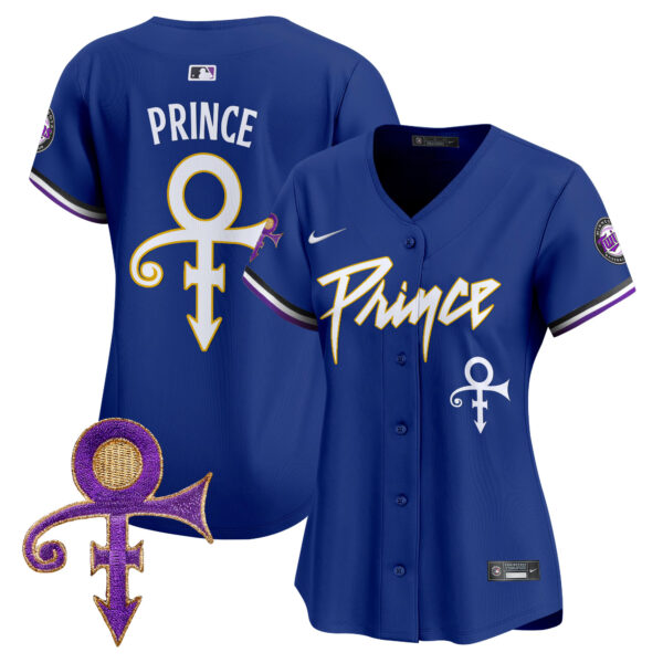 Women's Minnesota Twins Prince Patch Vapor Premier Limited Jersey - All Stitched - Image 41