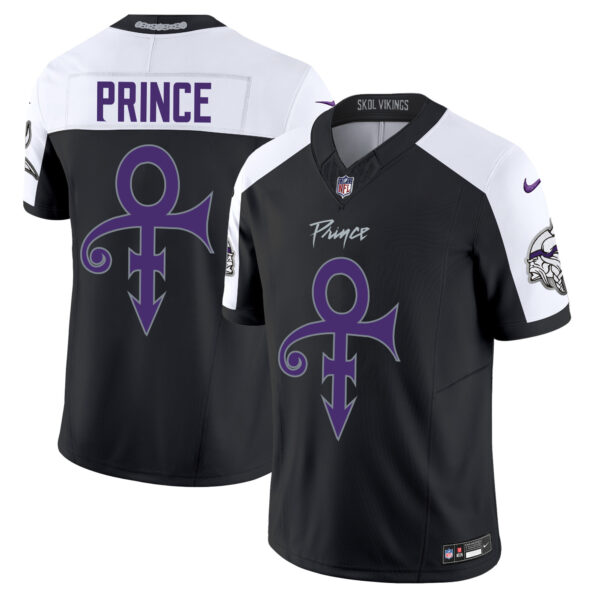 Men's Minnesota Vikings 2025 Prince Vapor Limited Jersey - All Stitched - Image 21