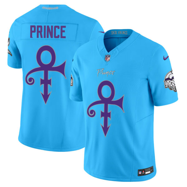 Men's Minnesota Vikings 2025 Prince Vapor Limited Jersey - All Stitched - Image 41