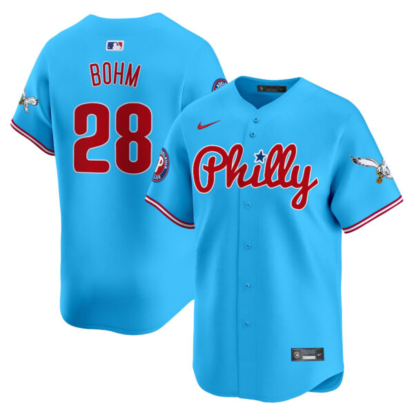Men's Phillies & Eagles Vapor Premier Limited Jersey - All Stitched - Image 47