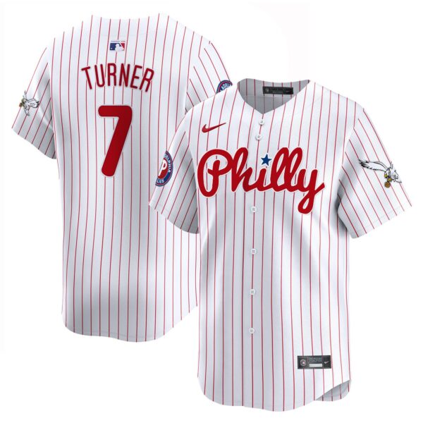 Men's Phillies & Eagles Vapor Premier Limited Jersey - All Stitched - Image 30