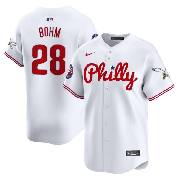 Men's Phillies & Eagles Vapor Premier Limited Jersey - All Stitched - Image 2