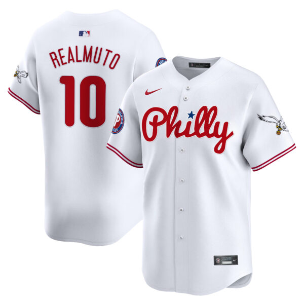 Men's Phillies & Eagles Vapor Premier Limited Jersey - All Stitched - Image 5