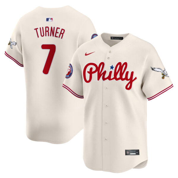 Men's Phillies & Eagles Vapor Premier Limited Jersey - All Stitched - Image 21